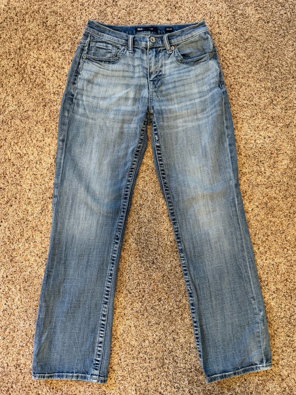 BKE Men’s Tyler Stretch Jean